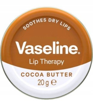 Vaseline Cocoa Butter Lip Therapy balsam do ust 20g