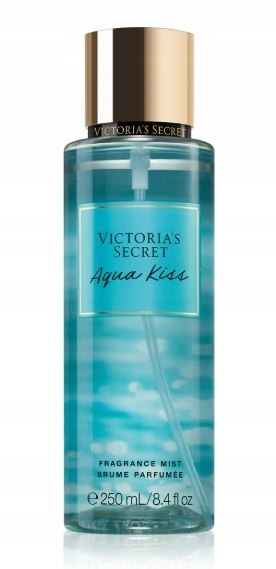 Victoria's Secret Aqua Kiss mgiełka do ciała W 250ml