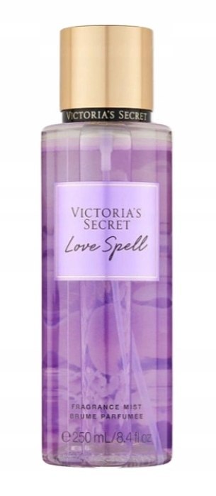 Victoria's Secret Love Spell mgiełka do ciała W 250ml
