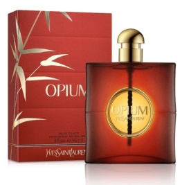 Yves Saint Laurent YSL Opium EDT W 90ml oryginał