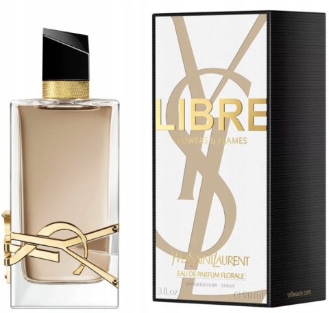 Yves Saint Laurent YSL Libre Flowers & Flames EDP W 90ml oryginał
