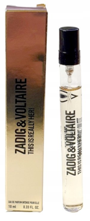 Zadig & Voltaire This is Really Her! EDP W 10ml Zadig & Voltaire This is Really Her! EDP W 10ml