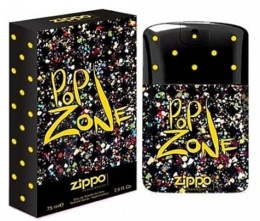 Zippo Popzone for Him EDT M 75ml folia