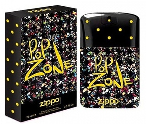 Zippo Popzone for Him EDT M 75ml folia