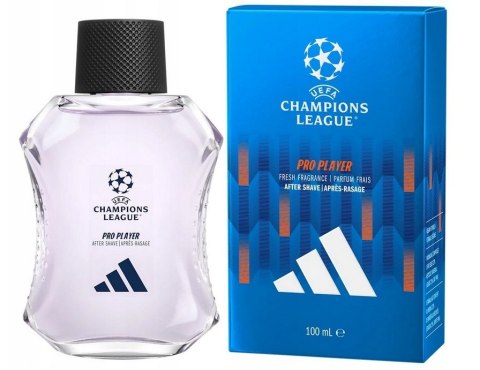 Adidas UEFA Champions League Pro Player A/S po goleniu M 100ml oryginał