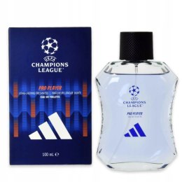 Adidas UEFA Champions League Pro Player EDT M 100ml oryginał