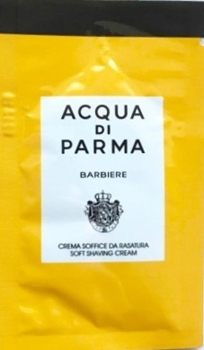 Acqua Di Parma Barbiere Soft Shaving krem do golenia 5ml