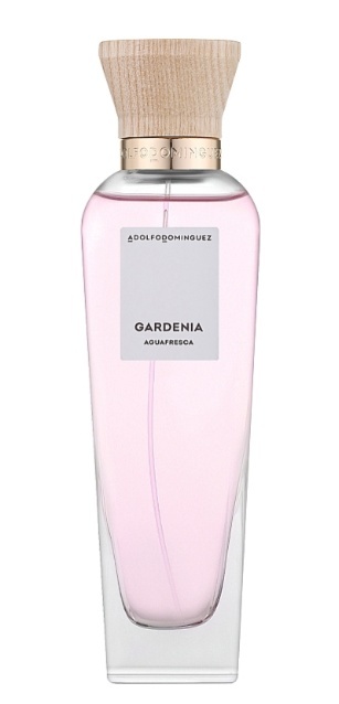 Adolfo Dominguez Agua Fresca Gardenia EDT W 120ml