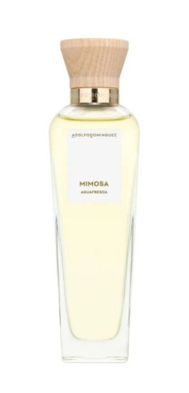 Adolfo Dominguez Agua Fresca Mimosa EDT W 120ml