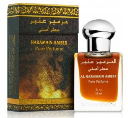 Al Haramain Amber Pure Perfume olejek perfumowany U 15ml folia