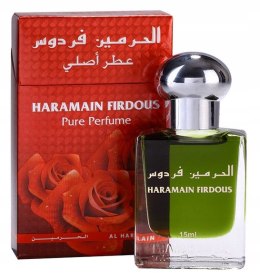 Al Haramain Firdous Pure Perfume olejek perfumowany M 15ml folia