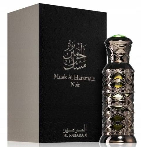 Al Haramain Musk Al Haramain Noir olejek perfumowany W 12ml folia