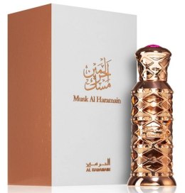 Al Haramain Musk Al Haramain olejek perfumowany U 12ml folia