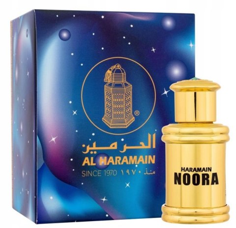 Al Haramain Noora olejek perfumowany U 12ml folia
