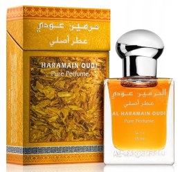 Al Haramain Oudi Pure Perfume olejek perfumowany U 15ml folia