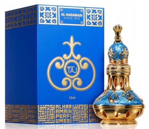 Al Haramain Taj olejek perfumowany U 12ml folia