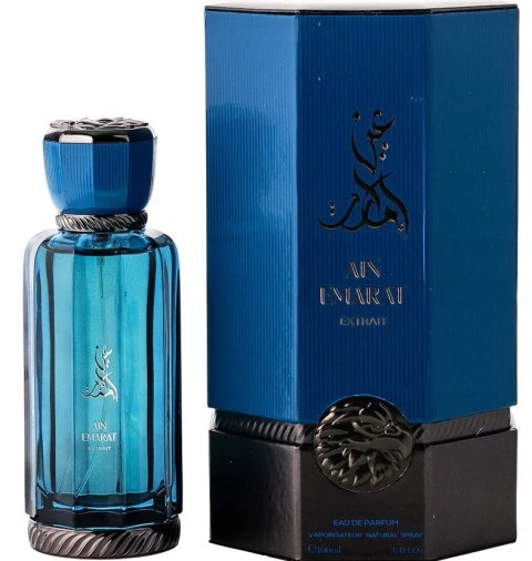 Al Wataniah Ain Emarat Extrait EDP U 100ml folia