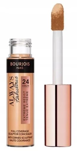 Bourjois Always Fabulous 24H 200 Vanilla korektor pod oczy i do twarzy 11ml