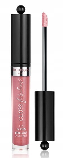 Bourjois Fabuleux Gloss 04 odżywczy błyszczyk do ust 3,5ml