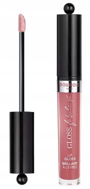 Bourjois Fabuleux Gloss 09 odżywczy błyszczyk do ust 3,5ml