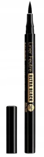 Bourjois Liner Feutre 41 Ultra Black 24H eyeliner do powiek w pisaku 0,8ml