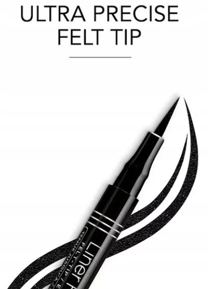 Bourjois Liner Feutre Slim 17 Ultra Black eyeliner w pisaku 0,8ml