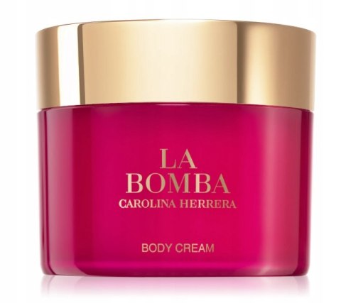 Carolina Herrera La Bomba Body krem do ciała 200ml