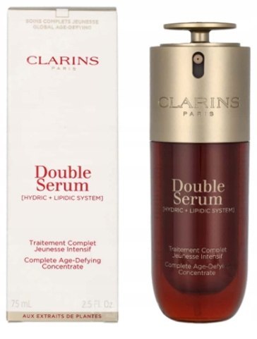 Clarins Double Serum 75ml oryginał