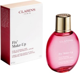 Clarins Fix' Make-Up spray utrwalający makijaż 50ml oryginał