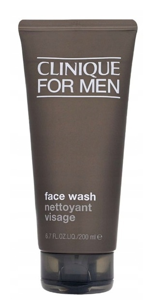 Clinique for Men Face Wash żel do mycia twarzy 200ml