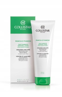 Collistar Abdomen and Hips krem pośladki biodra 250ml oryginał