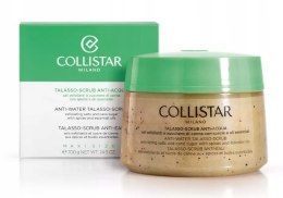 Collistar Anti Acqua Talasso-Scrub peeling z solą morską 700g oryginał