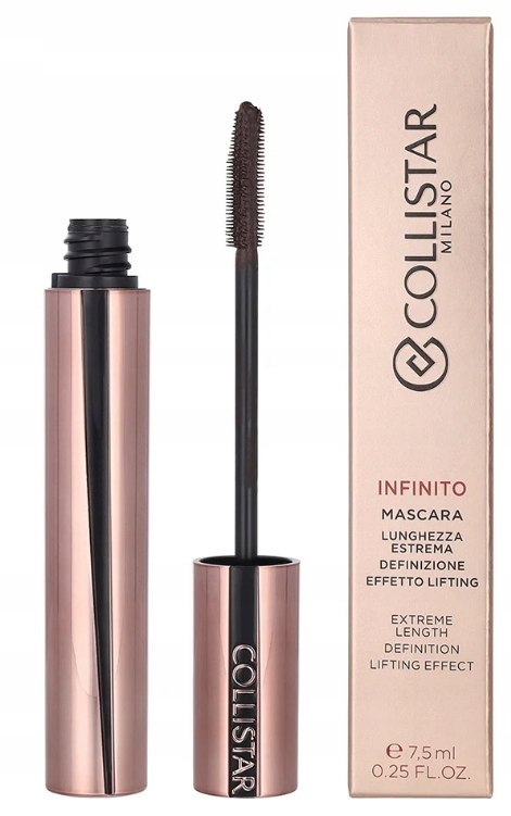 Collistar Infinito Mascara Marrone tusz do rzęs refill 7,5ml oryginał