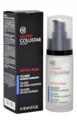 Collistar Uomo Collagen Anti-Wrinkle Regenerating serum 30ml oryginał