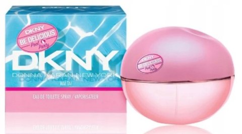 DKNY Be Delicious Pool Party Mai Tai EDT W 50ml folia
