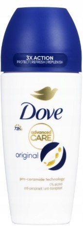 Dove Advanced Care Original 72H antyperspirant w kulce W 50ml