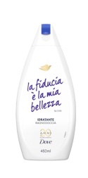 Dove Bagnodoccia Idratante nawilżający żel pod prysznic 450ml