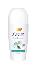 Dove Fresh 48H Roll-on antyperspirant w kulce W 50ml Dove Fresh 48H Roll-on antyperspirant w kulce W 50ml