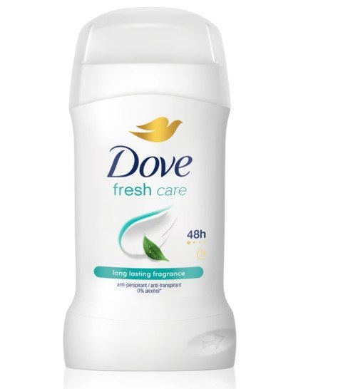 Dove Fresh Care 48H antyperspirant w sztyfcie W 50ml