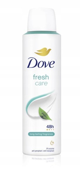 Dove Fresh Care 48H dezodorant w sprayu W 150ml