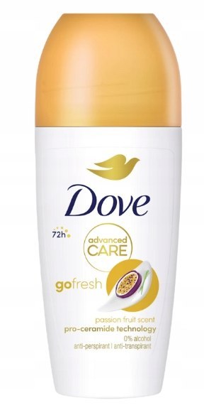 Dove GoFresh Passion Fruit Marakuja 72H antyperspirant w kulce W 50ml