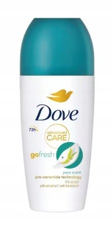 Dove GoFresh Pear Scent 72H antyperspirant w kulce W 50ml