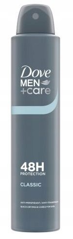 Dove Men+Care Classic Deo Spray dezodorant M 200ml