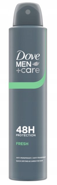 Dove Men+Care Fresh 48H antyperspirant w sprayu M 200ml