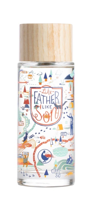 El Ganso Like Father Like Son EDT M 125ml El Ganso Like Father Like Son EDT M 125ml
