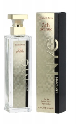 Elizabeth Arden 5TH Avenue NYC Uptown EDP W 125ml folia