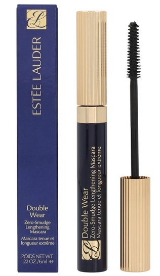 Estee Lauder Double Wear Zero-Smudge Lenghtening Mascara 01 tusz 6ml