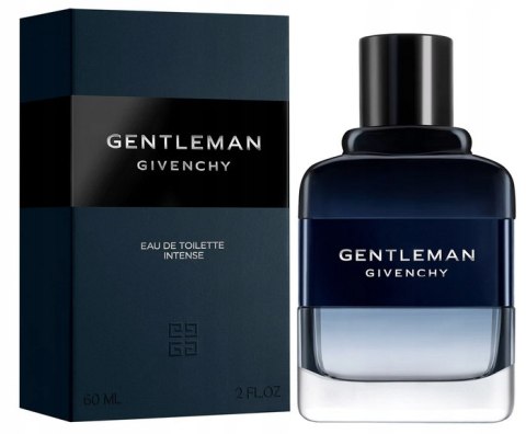 Givenchy Gentleman Intense EDT M 60ml folia