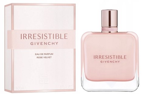 Givenchy Irresistible Rose Velvet EDP W 80ml folia