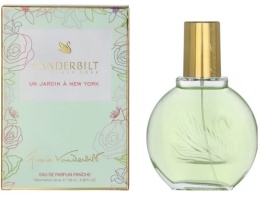 Gloria Vanderbilt Jardin a New York EDP W 100ml folia